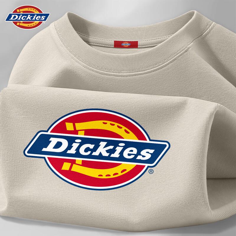 

Dickies Men s Loose Fit Heavyweight Cotton Short Sleeve T-Shirt 2XL