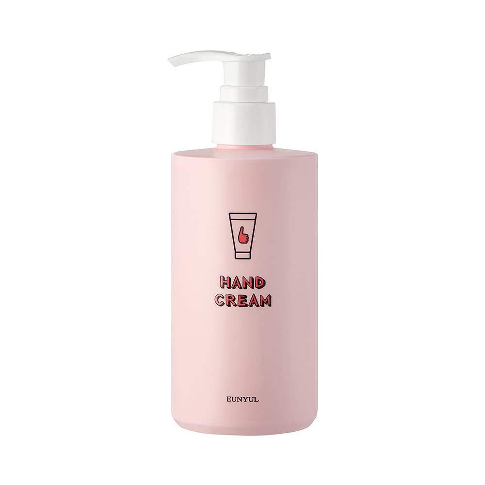 EUNYUL Cloud Perfume Hand Grapefruit Large Hand Hand Korean Cloud Hand Cream Grapefruit Cream, 300ml, Scent, Capacity, Cream, Care, Cosmetics,