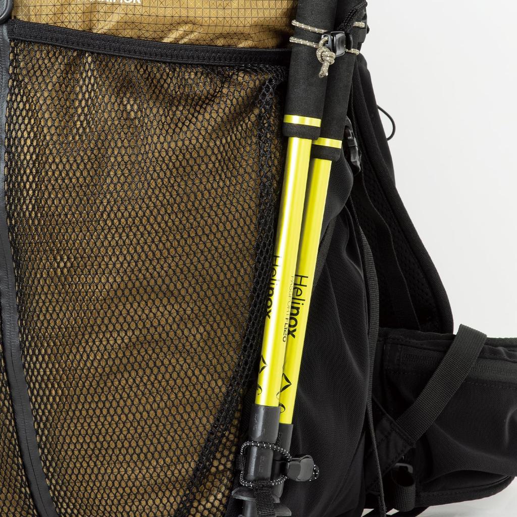 Karrimor Cleave 40 Coyote S Mountaineering Backpack