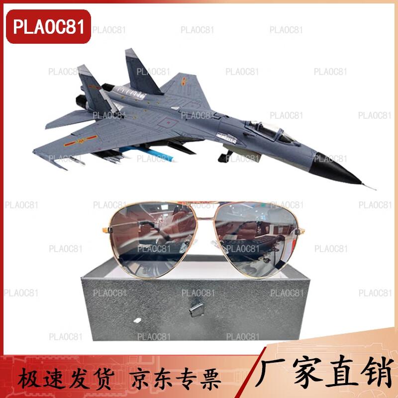 PLAOC81 J-11B Fighter Jet Model