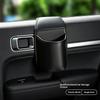Car Door Cup Holder Storage Bag Universal Back Clip Design Drink Rack Organizer Box Waterproof Seat Back Storage Pocket