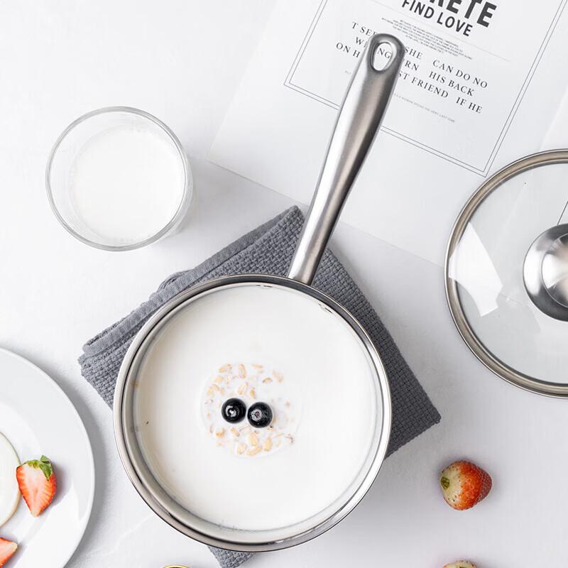 Debao Areilya 304 Stainless Steel Milk Pot
