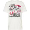 New Nike T Shirts Men's Ivory White FD1336-110