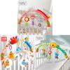 Babybett-Clip Auto-Spielzeug Hängende Glocke Mit Meeresdesign Für Säuglinge und Kleinkinder