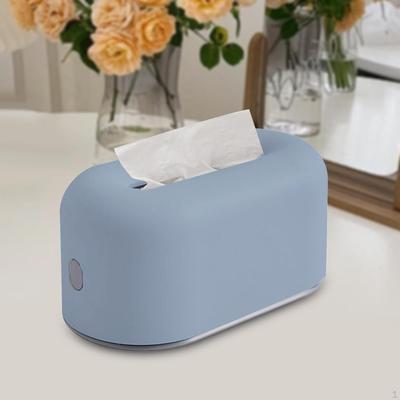 Home Tissue Box Multiuse Gesichts Papier Organizer Serviettenspender für Tisch Schlafzimmer
