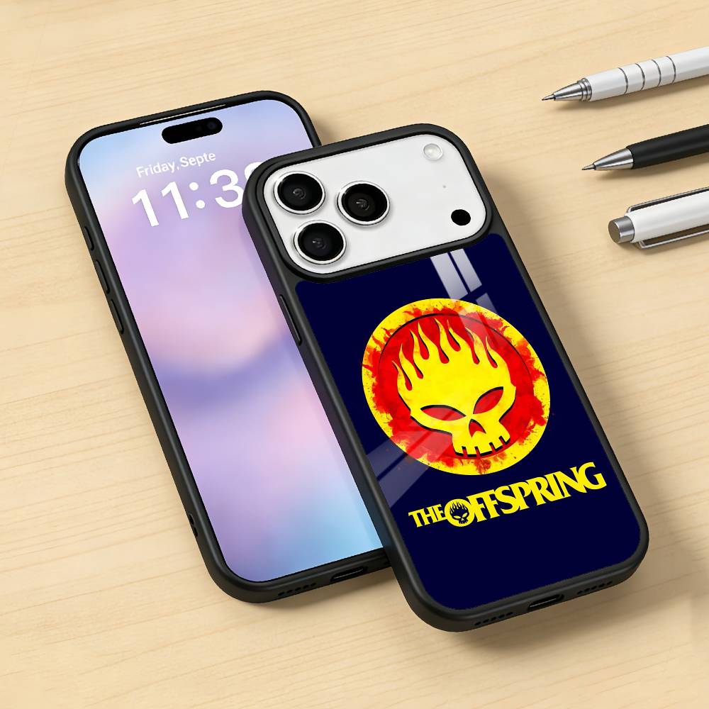 COOL The O-Offspring S-SUPERCHARGED Phone Case For iPhone 17,16,15,14,13,12,Pro,Max For Magsafe Magnetic Wireless Charging