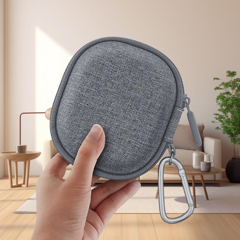 Travel Case Protective Organizers for Camera, AntiScratch Oxford Shell With Organized Pockets