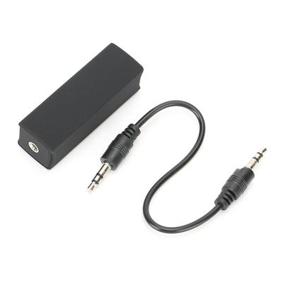 Massebrummschleifenfilter Isolator für Heimstereoanlage Auto o mit 3,5mm 0,1in o Kabel