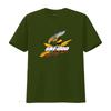 Ski Doo Logo T Shirt Funny Size S To 5xl Vintage Slightly Streetwear Top For Everyday Wear Soft Breathable