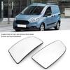 Paar untere Tür Außenspiegelglas passend für Ford Transit MK8 2014 2020 1855103 1855102