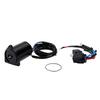 Power Tilt Trim Motor with Relay 6H1 43880 00 2 Wire For Outboard 2 Stroke 60 70 75 80 85 90 Horsepower