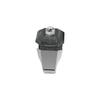 Numina Eckiger Ring Herrenringe Schwarz 5628577