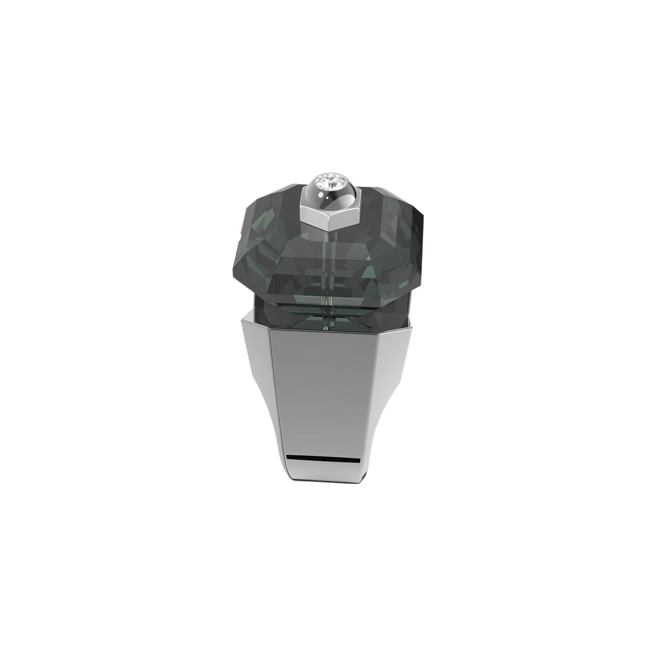 Swarovski Numina Square Cut Ring Men rings Black 5628577 52