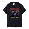 Possessed The Eyes Of Horror T Shirt Size S XL 2XL 3XL Death Metal Band New Long or Short Sleeves Vintage Washed Stylish