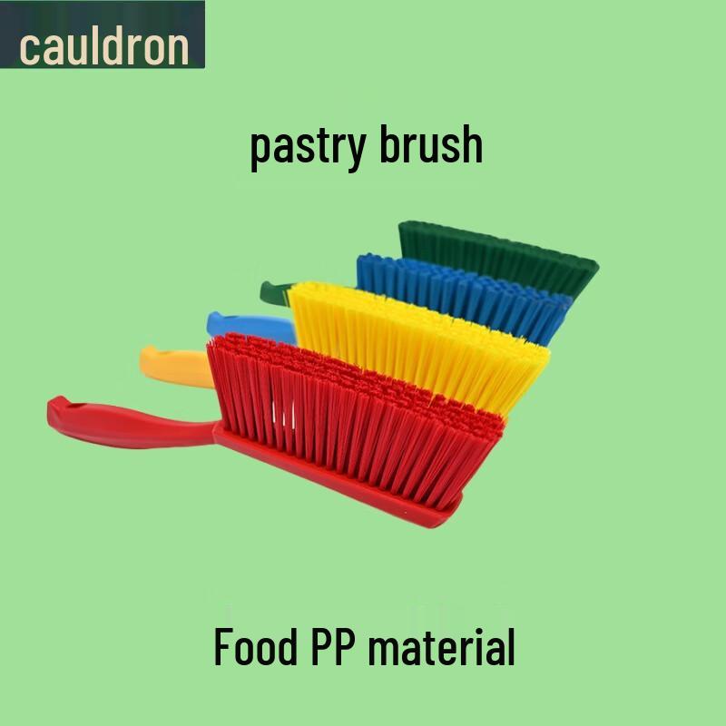 PP Soft Bristle Food & Pastry Brush