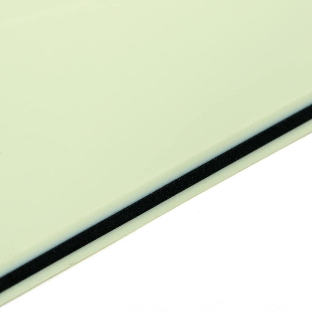 Musiclily Pro 15-Hole Telecaster Pickguard for Fender Mexican 72 Tele Deluxe Electric Guitar with 2 Ham Mounts, Mint Green, 3-Piece Set