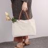 Women's Japanese Style Canvas Crossbody Tote - Large Capacity, Sporty, Casual & Trendy for Students and Commuters