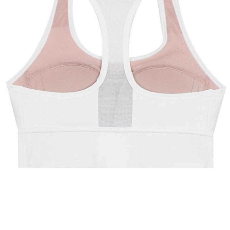 Nike W Sports Bra sWoosh Medium Support Pad Longline