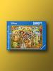 Disney Family 1000 Piece Ravensburger Jigsaw Puzzle