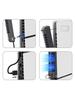 Cooling Fan for Slim External Coolers with USB Port Temperature Control Cooling Fan Heat Dissipation