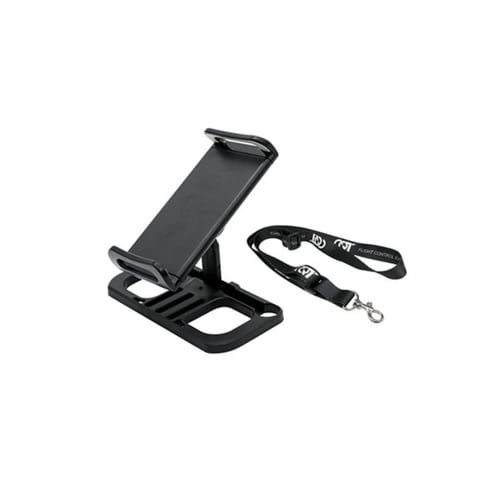SHEAWA Tablet Holder + Neck Strap for DJI Air 3S/FLIP/Mini4 Pro/NEO Transmitter RC-N3/N2/N1, Smartphone Holder, and Neck Strap Compatible with Air 3/M