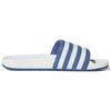 Adidas Adilette Boost Slides 'Crew Blue' FX5896