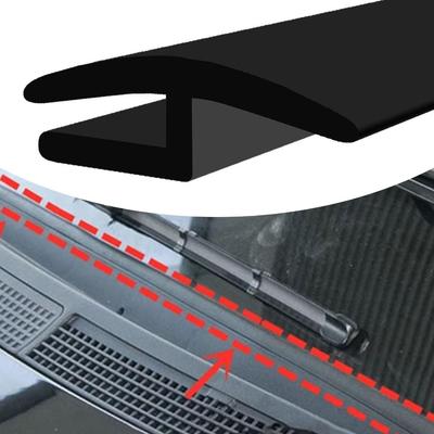 Gummi Auto Windschutzscheibenabdeckung Gummidichtungsleiste Fenster Türdichtungsleiste für Autos LKW SUV