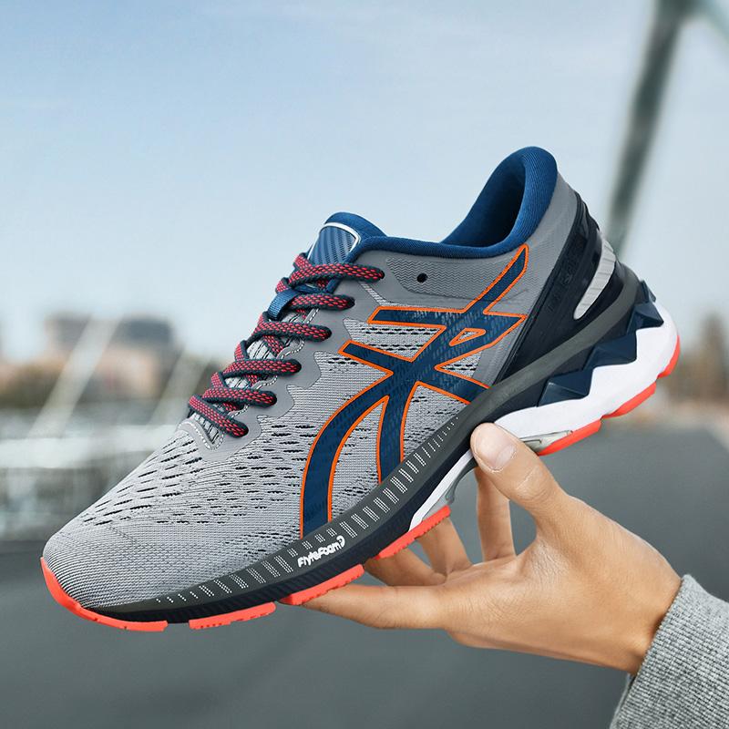 Мужская большая амортизирующая противоскользящая износостойкая модная уличная спортивная — фото 17