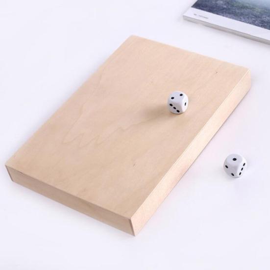 Dice Game Hand-eye Coordination Early Education Reliable Shut The Box Dice Game for Children