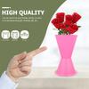10pcs Flower Arrangement Base, Floral Foam Holder with Inner Liner for Fresh Flowers – Essential Packaging Material and Mold