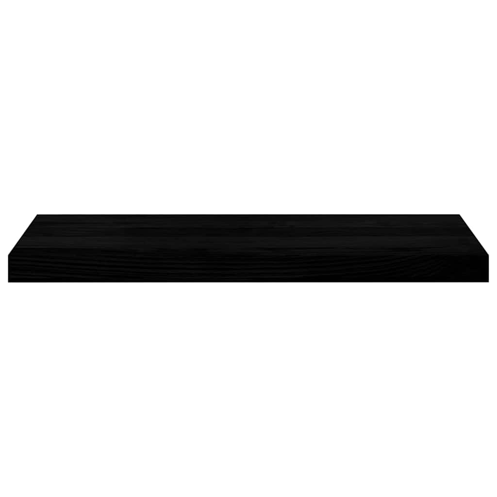Vidaxl Stopnie Schodowe, 4 Szt. Brązowe 70X25X2Cm Lite Drewno Dębowe