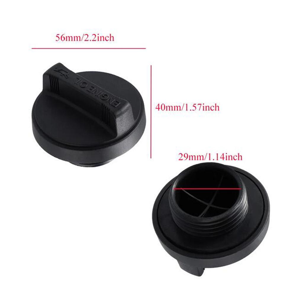 Engine Oil Filler Cap For Toyota Highlander Tundra 4Runner RAV4 Venza 1218028010