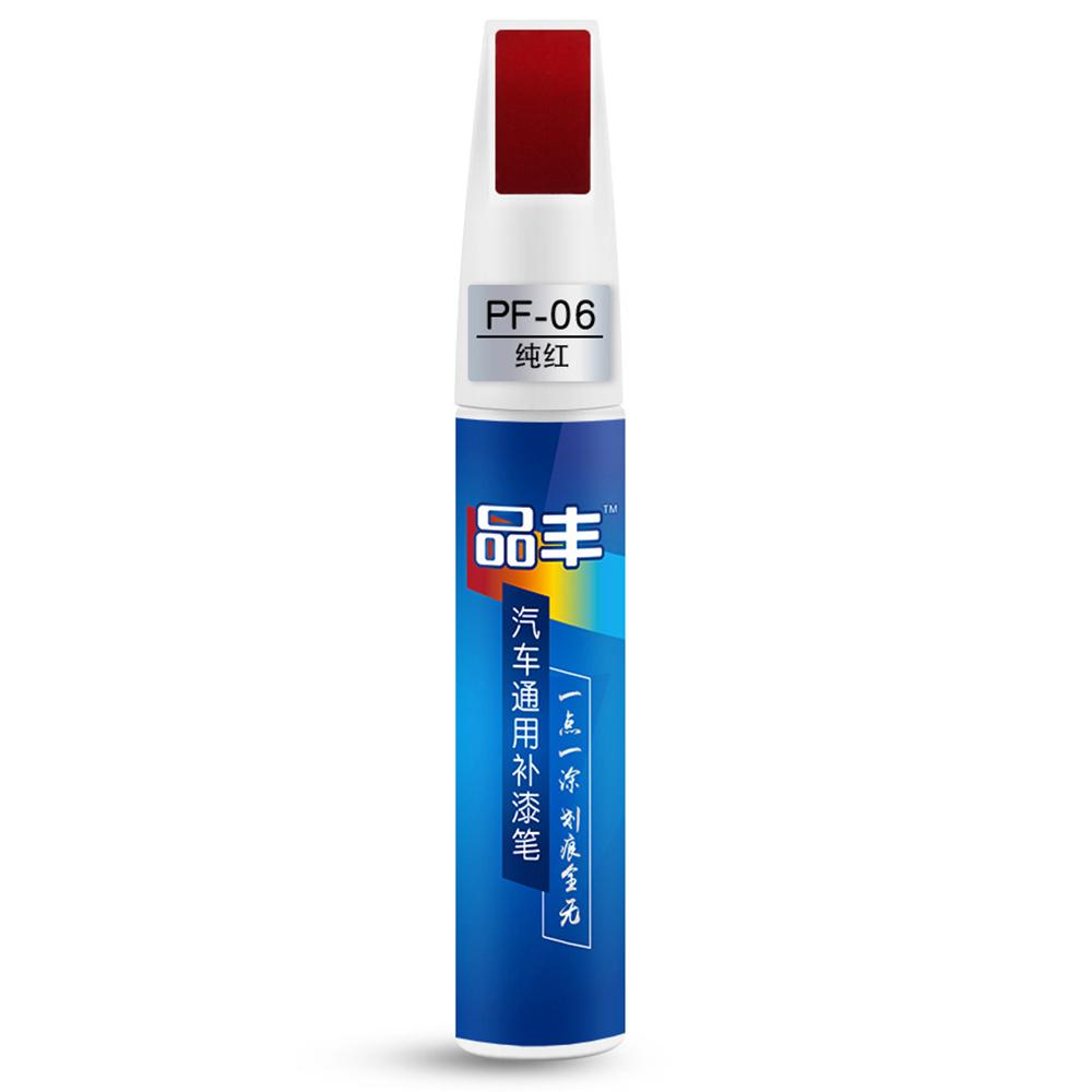 Car Scratch Repair Paint Pen Auto Touch Up Pens For Car Scratches Clear Remover Paint Care  Mending Painting Pen Car Maintenance