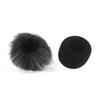Thick Handheld Stage Microphones Windscreen Foam for Zoom H1 Recorder Mic Widely Application Accessories