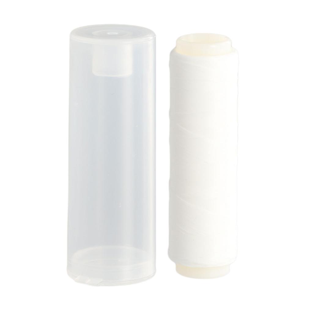 Brand New Fishing Tool Fishing Elastic Thread Polyester White