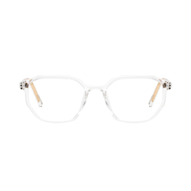 

GENZIE VEJLE GLASSES (TRANSPARENT) white