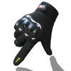 Motorcycle Gloves Breathable Closed Finger Racing Gloves for Outdoor Sports Crossbike Riding Men's Motorcycle Gloves