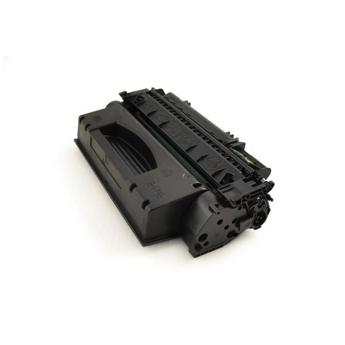 Toner - Green2Print - Q7553X - Noir - 10000 pages - Compatible HP LaserJet