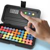 Kids Educational Puzzle Toy with Timer Hand-Eye Coordination Logic Training Puzzle Challenge Board Game Toddler Brain Teaser Puzzle Game Box