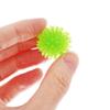 Toy Squeezes Ball TPR Ball Interactive Toys Thorn Ball Pet Cat Toys Stretch Plush Ball Arbutus Ball