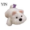 Magnetic Animal Toy Plush Refrigerator Magnet, Decoration for Metal Skin-friendly Magnet Surface, Stuffed Fridge Lover Gift