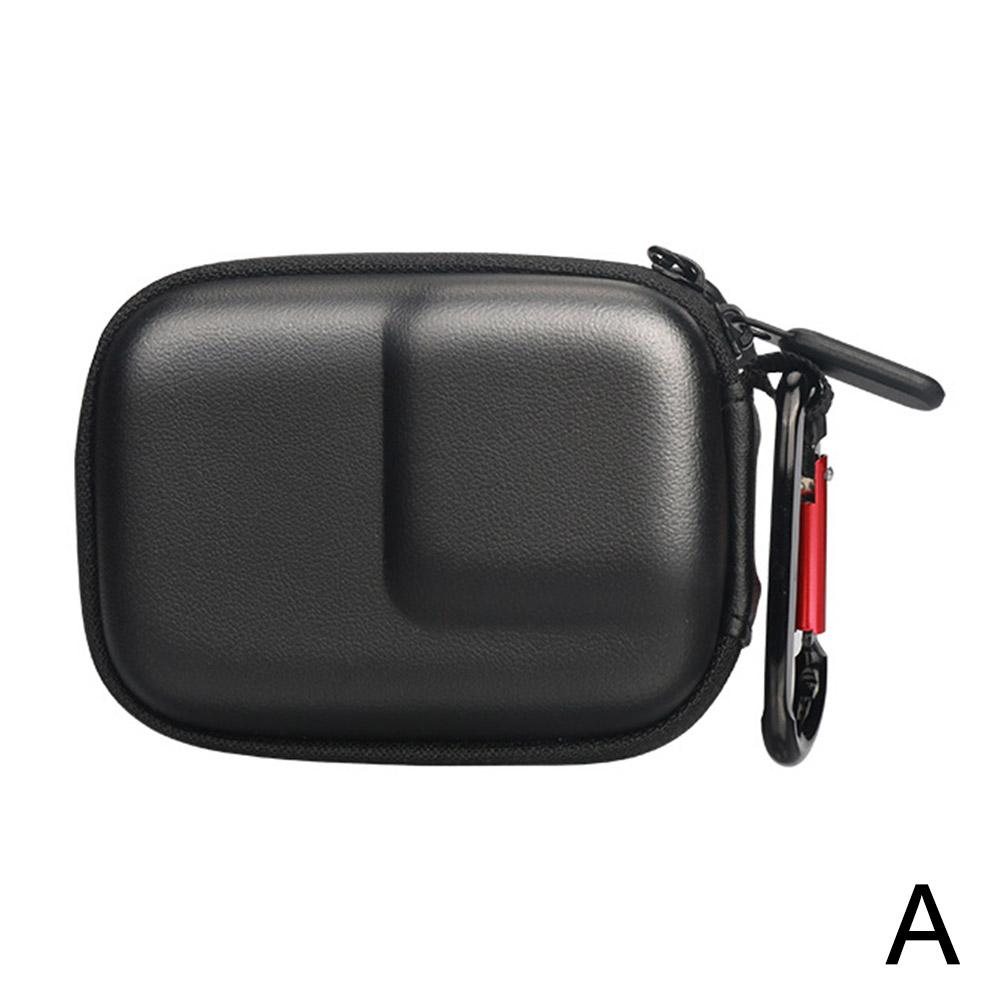 

Для Insta360 Ace Pro Ace защитная сумка для хранения спортивная камера мини-чехол-органайзер с крючком EVA портативная дорожная сумка для хранения