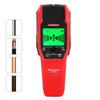 Portable Wire Pipe Detector Wood Metal Detector with LED Indicator Buzzer Multifunction Wall Studs Finder Scanning Tool
