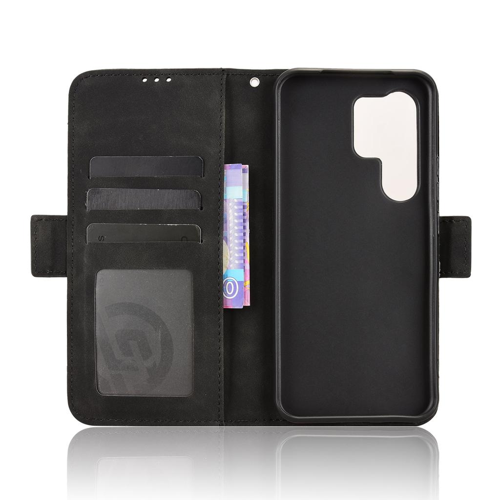 For Itel Super 26 Ultra Leather Case Phone Wallet Cover with Multiple Card Slots
