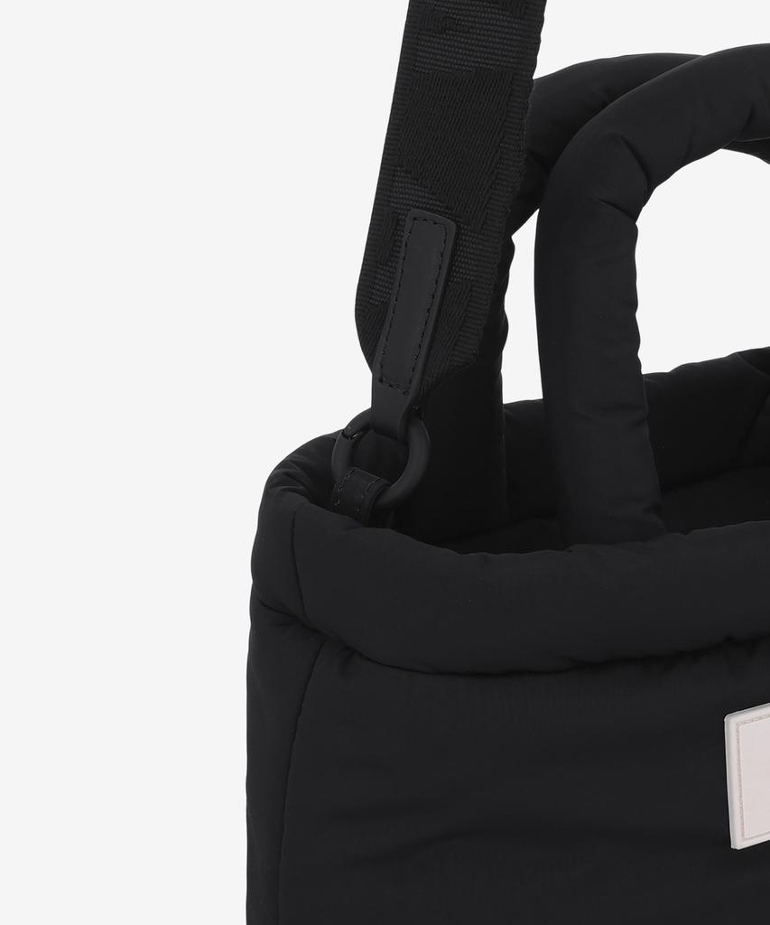 Marni Padded Ew Tote Bag - Black / Bmmp0131U2P806800N99