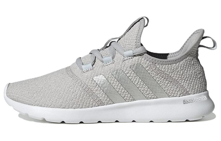 Adidas Wmns Cloudfoam Pure 2.0  Grey Silver Metallic  Women s HP6228 36
