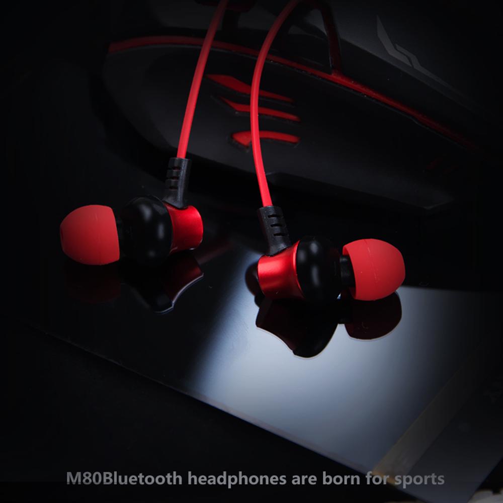 Buy Hanging Ear Gym Sports Sweatproof Stereo Wireless Bluetooth Headphone Headset at affordable