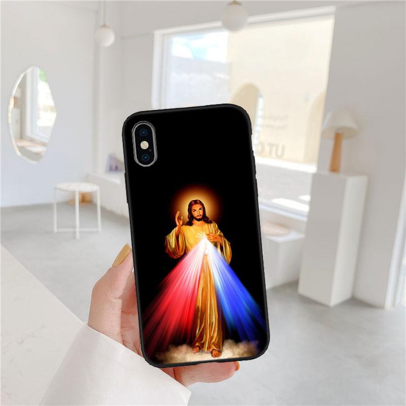

PP10 Bible Verse Jesus Soft Shell Phone Case for Redmi Note 13 14 Pro+ Plus A3 A3X 13X 13C 13R 14S 14C 14R Redmi Note 13 Pro+ 5G