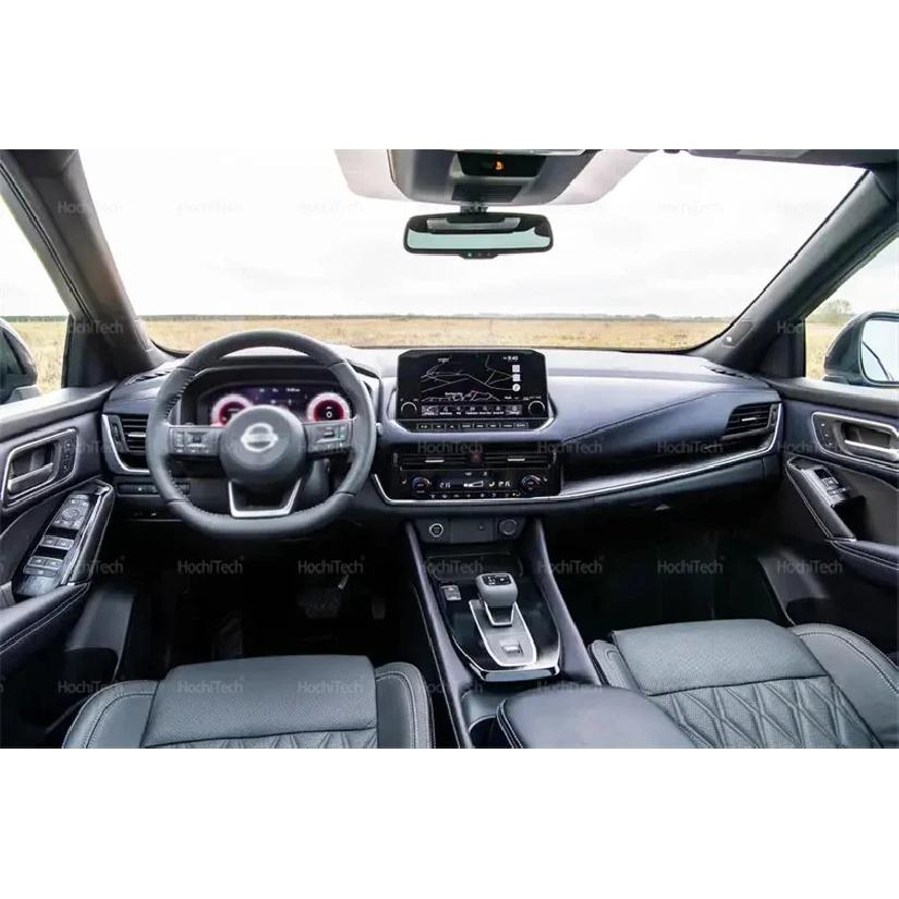 Armaturenbrettabdeckung Schutzpolster für Nissan Qashqai J12 2021 2022 2023 2024 Auto Armaturenbrett Sonnenschutz Anti-UV Teppich