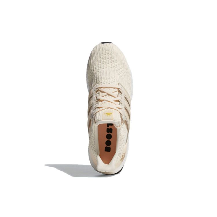 adidas ULT Weiß Khaki Sport Nichtrutschend Leicht Niedrig geschnitten Freizeit Laufschuhe Unisex Sneaker FW3721